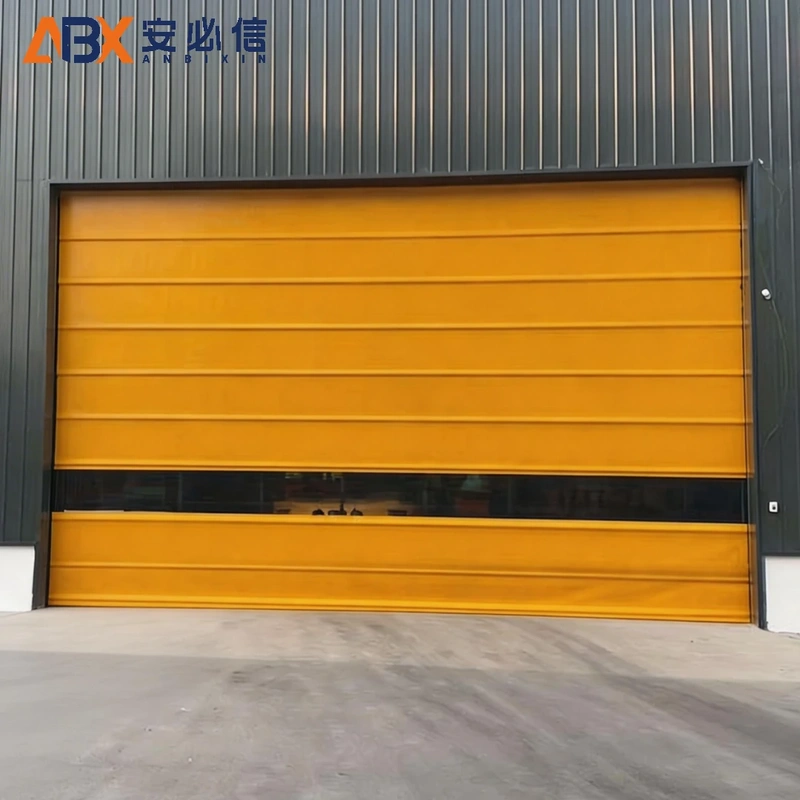 鹤壁市快速堆积门