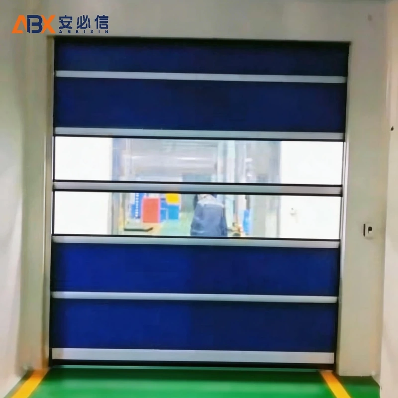 鹤壁市软质快速门