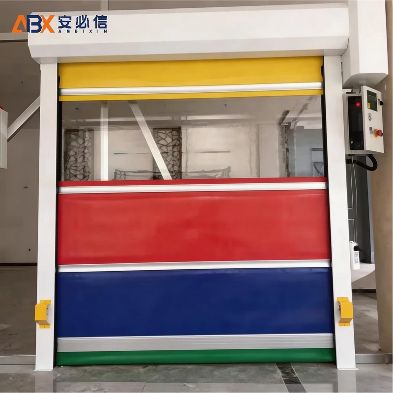 鹤壁市自动快速门