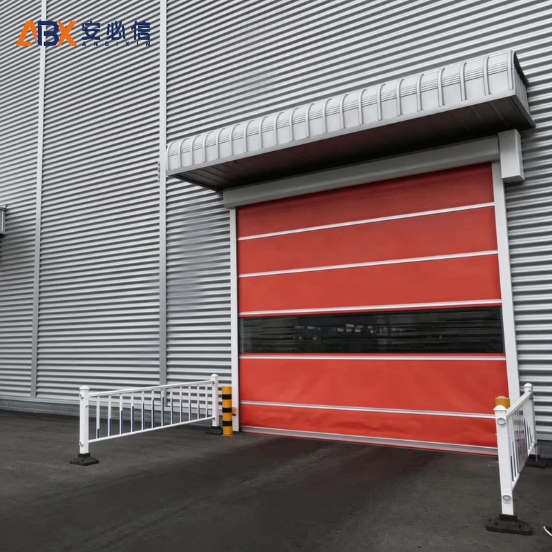 鹤壁市软质快速门