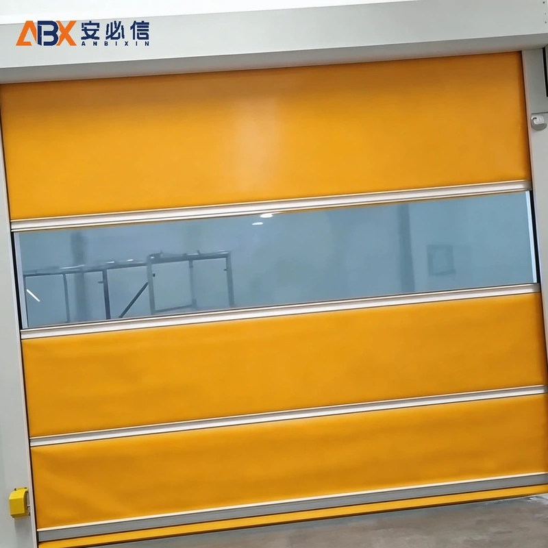 鹤壁市PVC快速门
