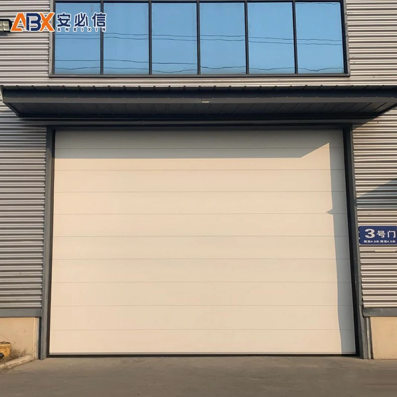 鹤壁市消防滑升门