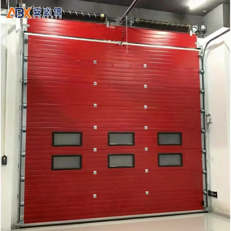 鹤壁市工业提升门