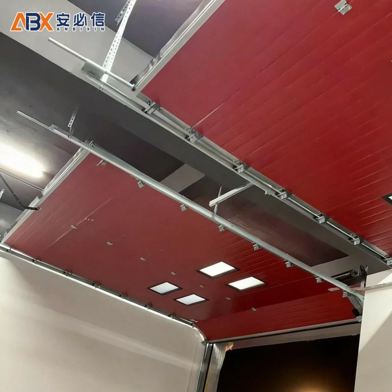 鹤壁市翻板提升门