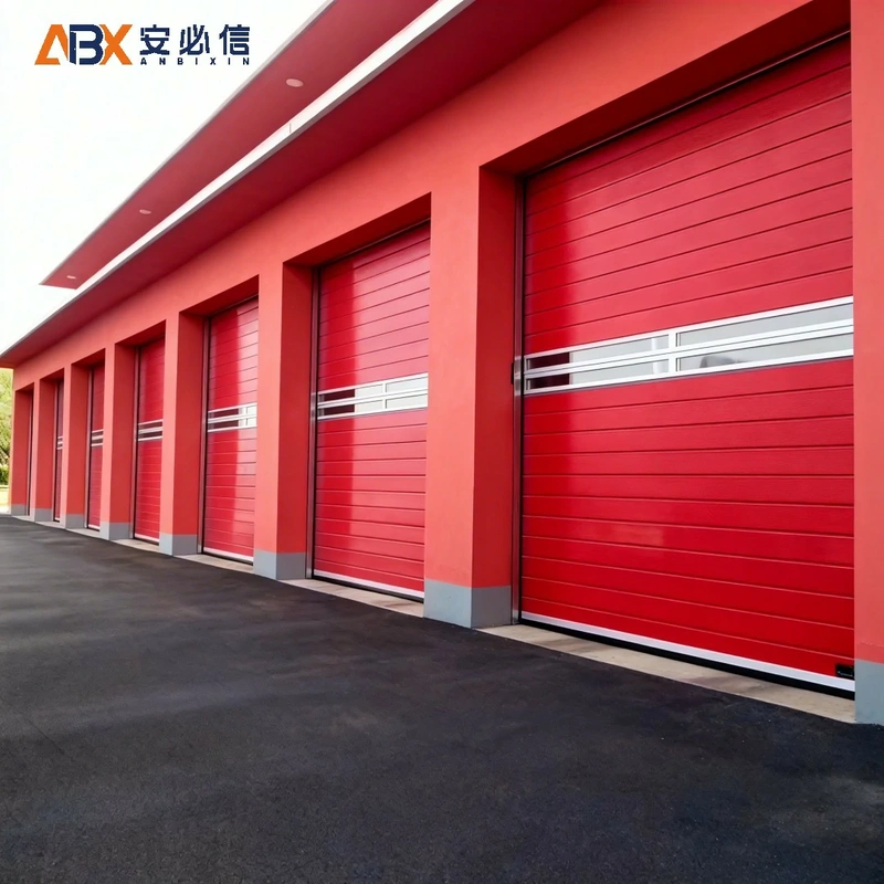 鹤壁市金属高速门